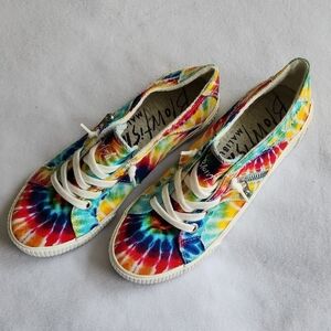 Blowfish Women's Tie-Dye Sneakers